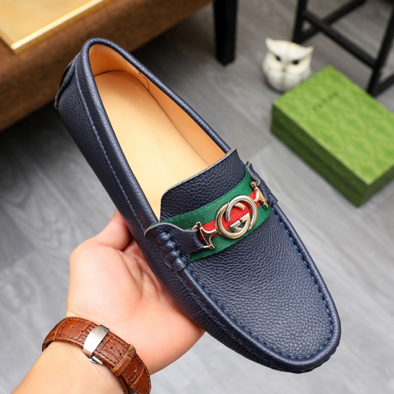 Gucci Leather Shoes